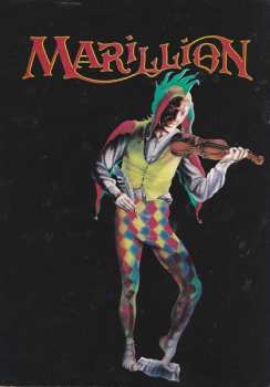 LP Marillion: Script For A Jester's Tear