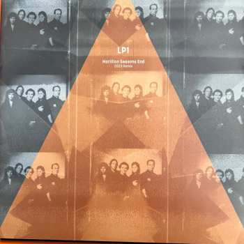 5LP Marillion: Seasons End DLX | LTD