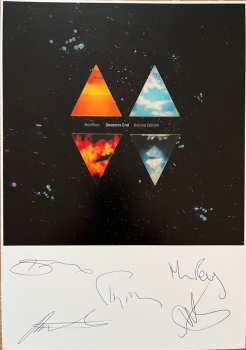 5LP Marillion: Seasons End DLX | LTD