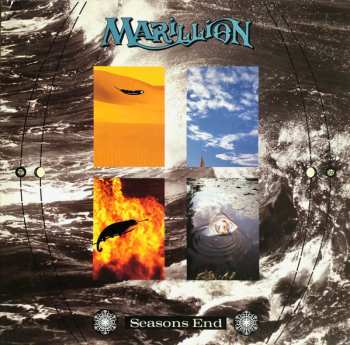LP Marillion: Seasons End