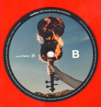 2LP Marillion: With Friends From The Orchestra LTD | CLR