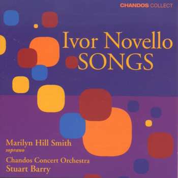 CD Marilyn Hill Smith: Ivor Novello Songs