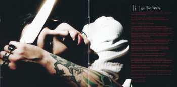 CD Marilyn Manson: Eat Me, Drink Me