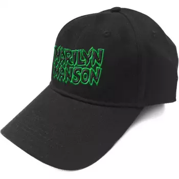 Casquette Logo Marilyn Manson