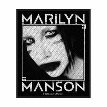 Merch Marilyn Manson: Décoration Villain