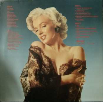 2LP Marilyn Monroe: I Wanna Be Loved By You