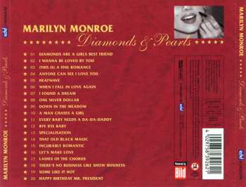 CD Marilyn Monroe: Diamonds & Pearls