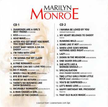 2CD Marilyn Monroe: Marilyn Monroe