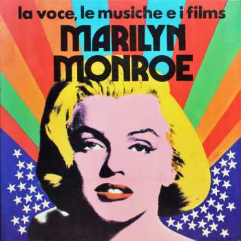 LP Marilyn Monroe: La Voce, Le Musiche E I Films