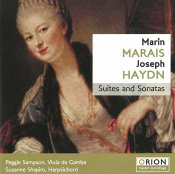 Album Joseph Haydn: Suites And Sonatas