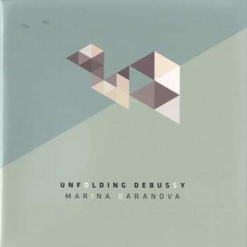 CD Marina Baranova: Unfolding Debussy