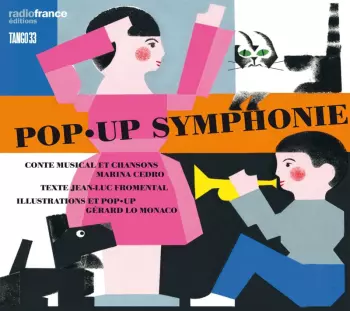 Marina Cedro: Pop-Up Symphonie