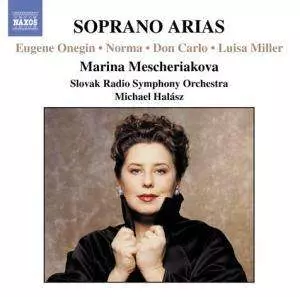 Soprano Arias