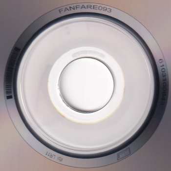 CD Marina Prior: Encore