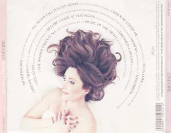 CD Marina Prior: Encore