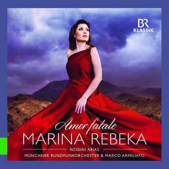 Album Münchner Rundfunkorchester: Amor Fatale: Rossini Arias