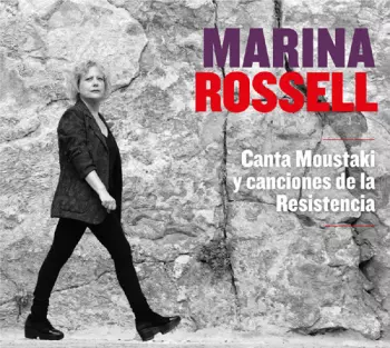 Canta Moustaki Y Canciones De La Resistencia