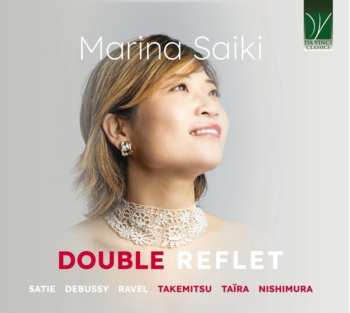 Album Erik Satie: Double Reflet