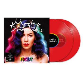LP Marina & The Diamonds: Froot (10th Anniversary Edition)