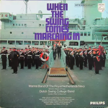 When The Swing Comes Marching In
