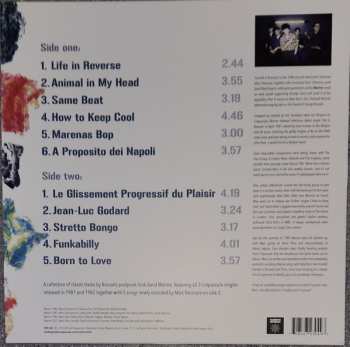 LP Marine: Same Beat CLR | LTD