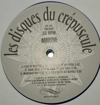 LP Marine: Same Beat CLR | LTD