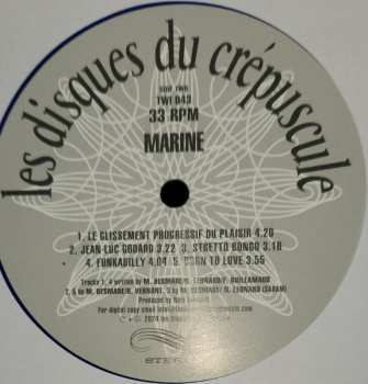 LP Marine: Same Beat CLR | LTD