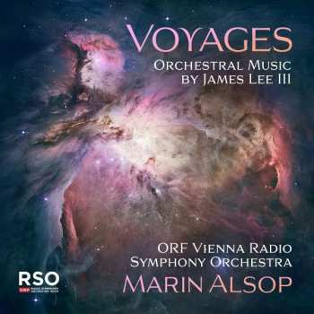 CD ORF Radio-Symphonieorchester Wien: Voyages