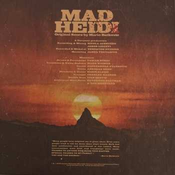 LP Mario Batkovic: Mad Heidi (Original Score By Mario Batkovic) CLR
