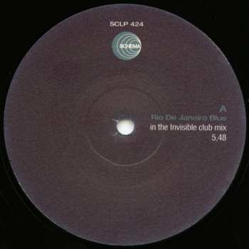 LP Mario Biondi: Rio De Janeiro Blue / This Is What You Are