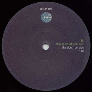 LP Mario Biondi: Rio De Janeiro Blue / This Is What You Are