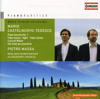 Berliner Symphoniker: Piano Concerto No. 2