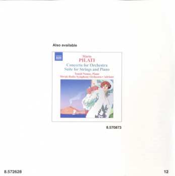 CD Aldo Ciccolini: Piano Quintets