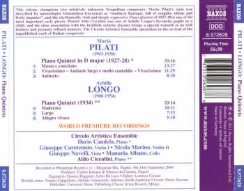 CD Aldo Ciccolini: Piano Quintets