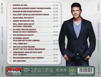 CD Mario Steffen: Zurück Zu Dir