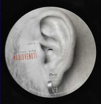 LP Mario Venuti: Motore Di Vita