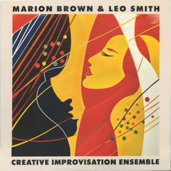 LP Wadada Leo Smith: Creative Improvisation Ensemble CLR