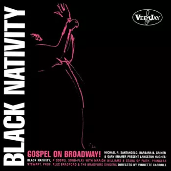 Marion Williams: Black Nativity, Gospel On Broadway!