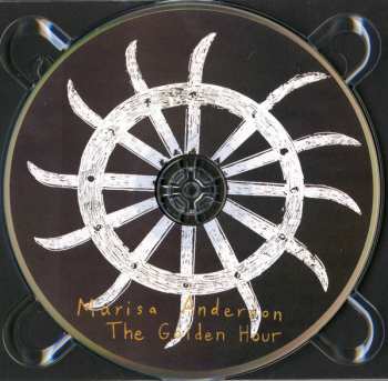 CD Marisa Anderson: The Golden Hour DIGI