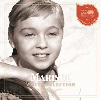 Album Marisol: White Selection