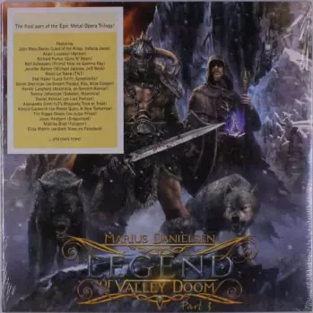 Legend Of Valley Doom Part 3