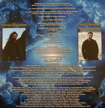2LP Marius Danielsen's Legend Of Valley Doom: Marius Danielsen's Legend Of Valley Doom - Part 3