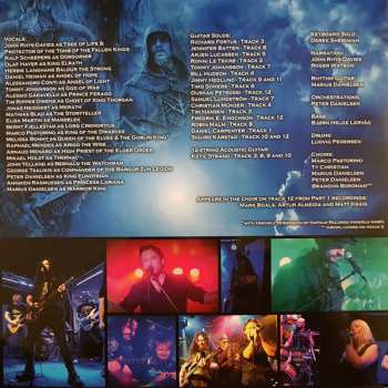 2LP Marius Danielsen's Legend Of Valley Doom: Marius Danielsen's Legend Of Valley Doom - Part 3