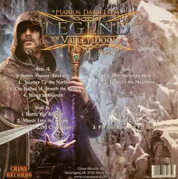 2LP Marius Danielsen's Legend Of Valley Doom: Marius Danielsen's Legend Of Valley Doom - Part 3