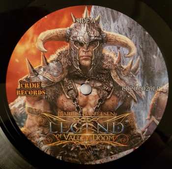 2LP Marius Danielsen's Legend Of Valley Doom: Marius Danielsen's Legend Of Valley Doom - Part 3