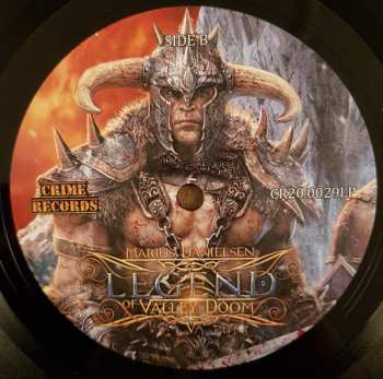 2LP Marius Danielsen's Legend Of Valley Doom: Marius Danielsen's Legend Of Valley Doom - Part 3