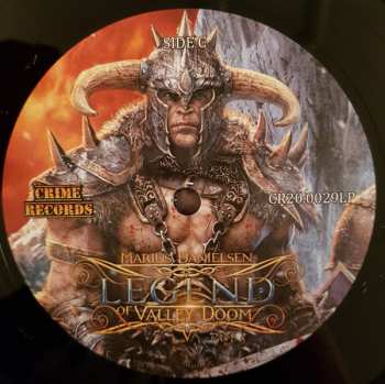 2LP Marius Danielsen's Legend Of Valley Doom: Marius Danielsen's Legend Of Valley Doom - Part 3
