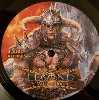 2LP Marius Danielsen's Legend Of Valley Doom: Marius Danielsen's Legend Of Valley Doom - Part 3