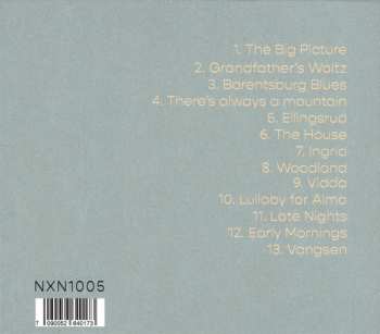 CD Marius Hirth Klovning: Late Nights, Early Mornings