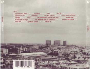 CD Marius Müller-Westernhagen: So Weit...